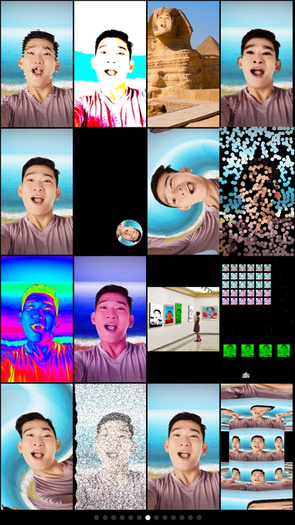 Mega Photo Pro: 1000+ Real-Time Camera Effects