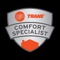 This is the official interactive mobile app for the 2015 Trane Comfort Specialist Conference in Nashville, TN