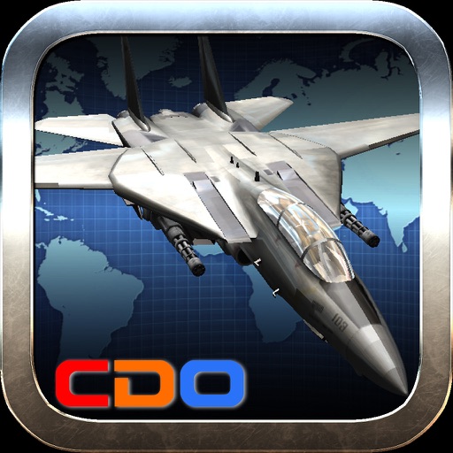 Air Combat Racing iOS App