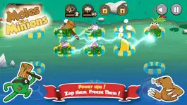Game screenshot Moles vs Minions apk