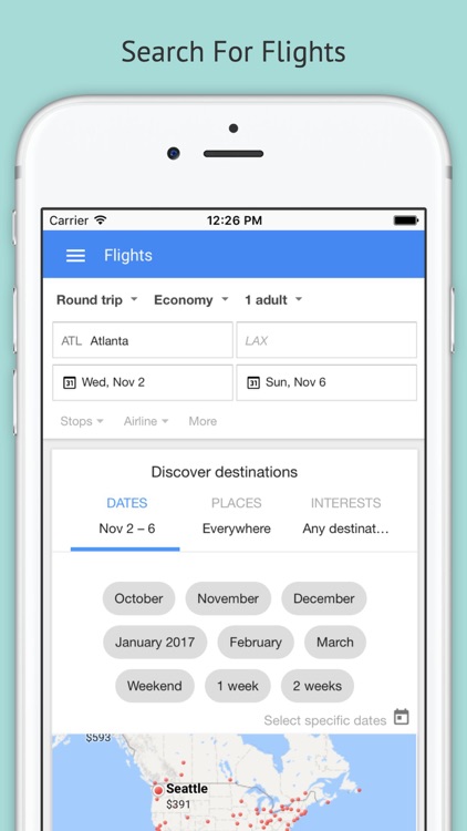 Airport Map Pro - Gates & Places Inside Airports screenshot-3