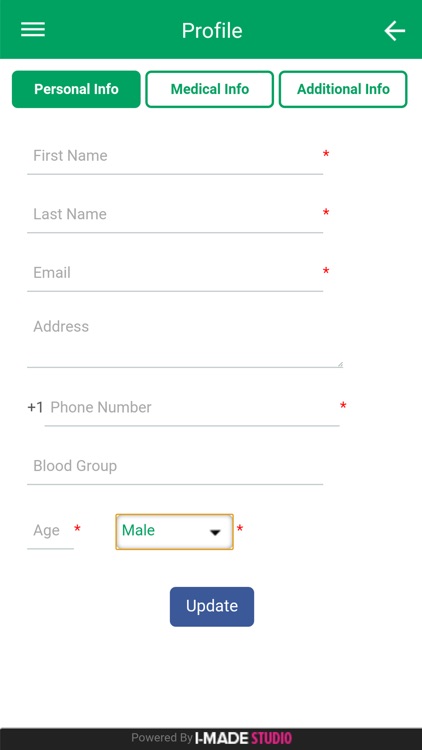 DTCC Bluelight screenshot-4