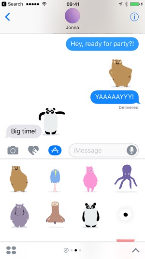 STICKIMAL by YATATOY(圖2)-速報App