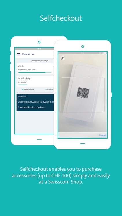 My Swisscom screenshot-4