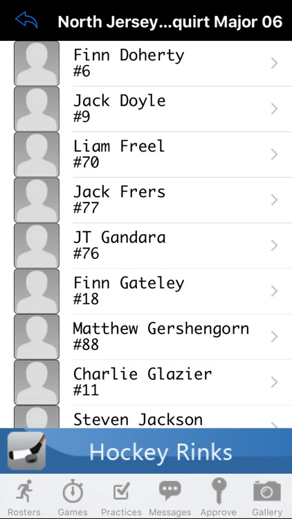 NJ Avalanche screenshot-3