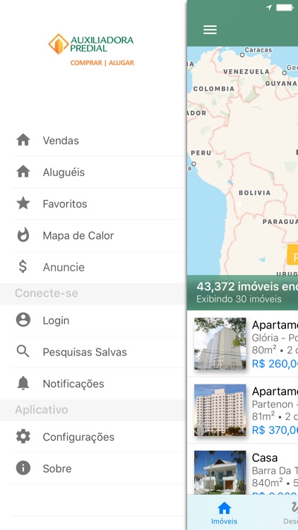 Auxiliadora Predial Imóveis