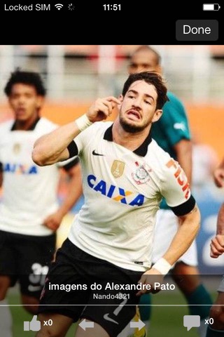 Timaodecoracao - "para os fãs da SC Corinthians" screenshot 3