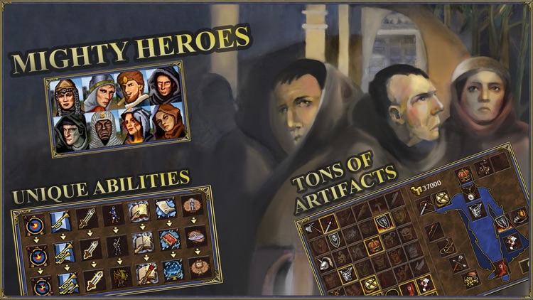 TDMM Heroes TD screenshot-3