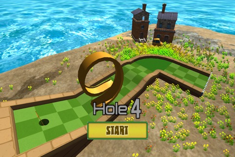 Impossible Crazy Mini Golf : Open Fun Minigolfのおすすめ画像1