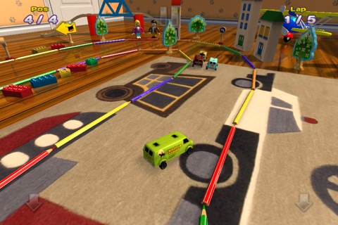 Playroom Racer 3のおすすめ画像4