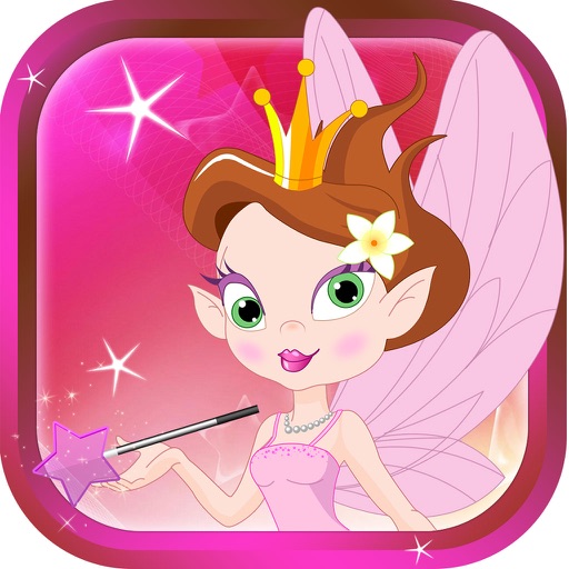 Princess Fairy Tale Dress Up Games iOS App