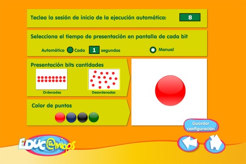 Bits de Matemáticas - Cantidades, en español screenshot 3