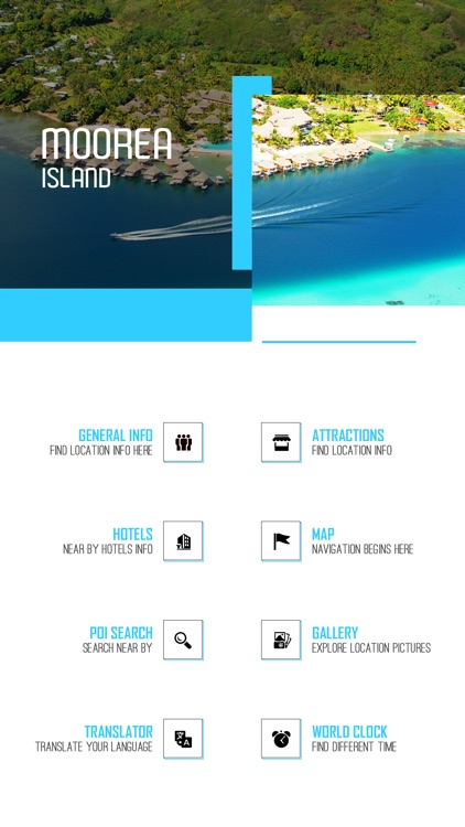 Moorea Island Tourism Guide