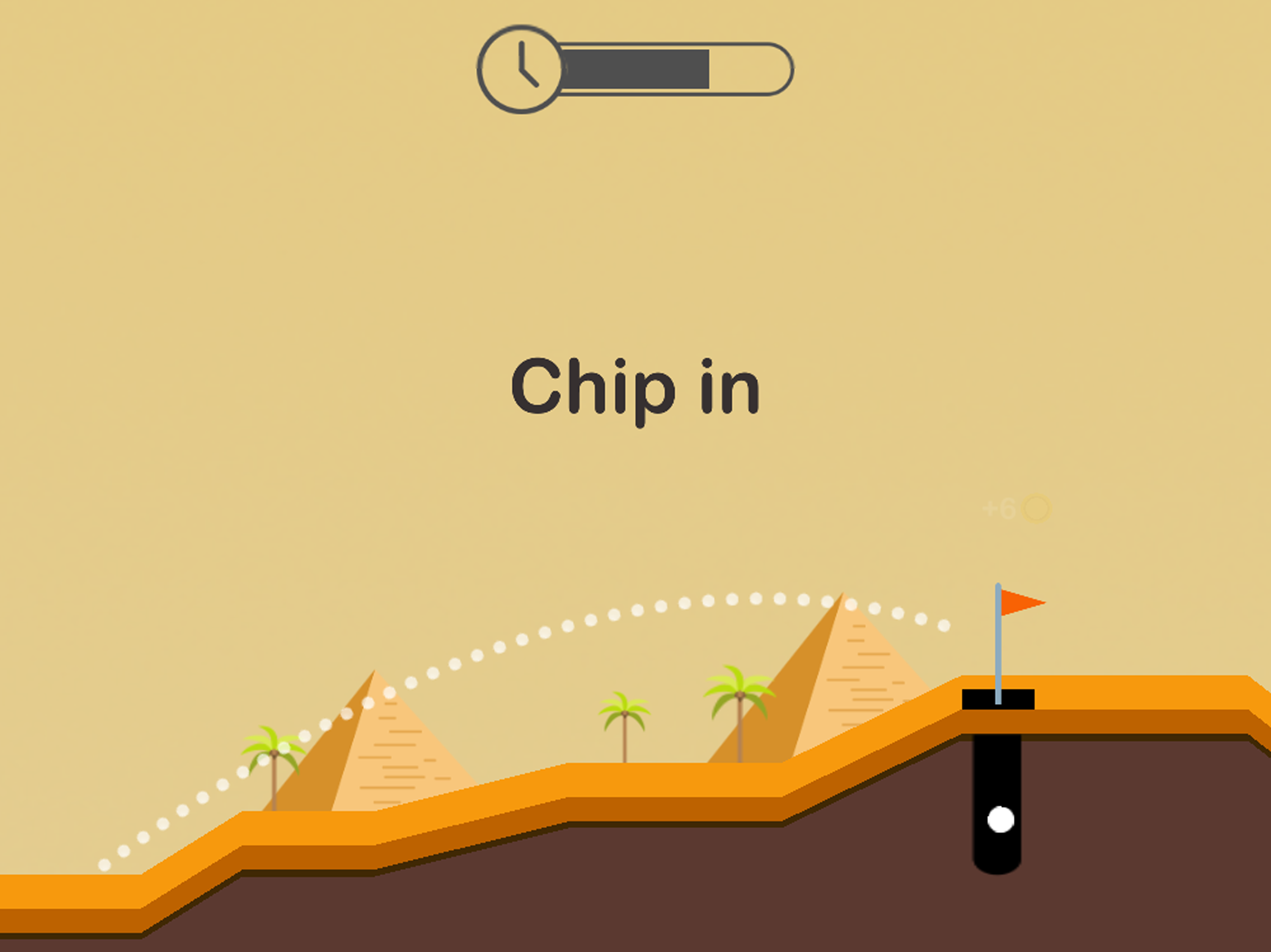 Golf on the GO screenshot 8