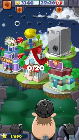 Game screenshot Алмазный Головоломка и Приключение Игра Три в Ряд apk