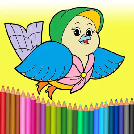 Kids Drawing Worksheet - Free Drawing Pad for toddler and preschool Читы