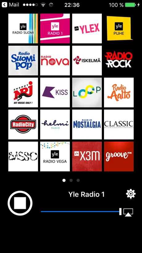 Radio Finland FM