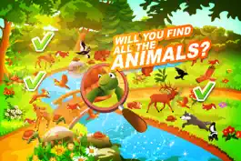 Game screenshot Animals: Search & Count apk