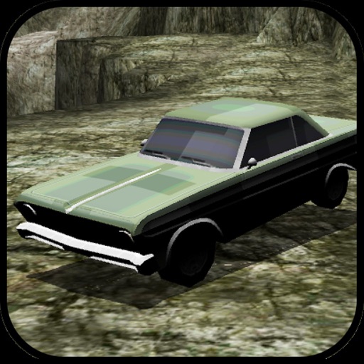 Jogo de carro clássico real grátis iOS App