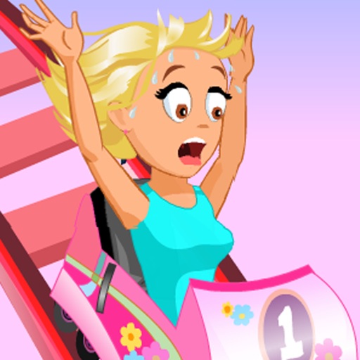 Thrill Roller Coaster iOS App