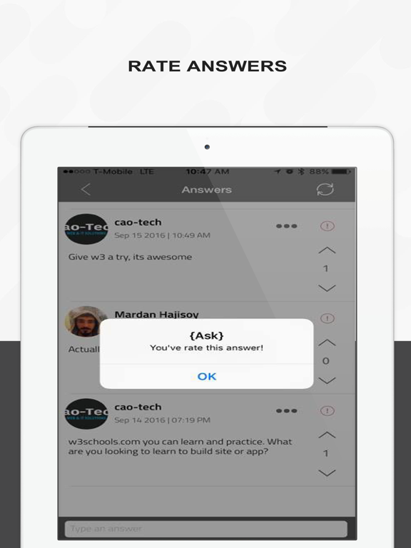 Screenshot #6 pour {ASK}