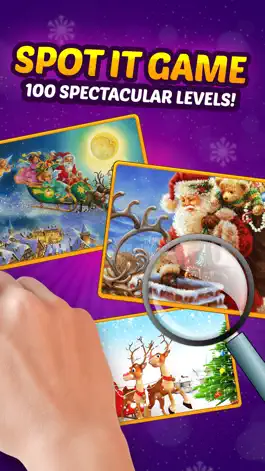 Game screenshot Spot the Difference Merry Christmas Find it Game.s apk