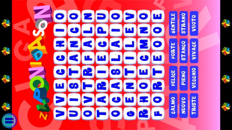 Tutto Giochi 2 - Crucipuzzle screenshot-3