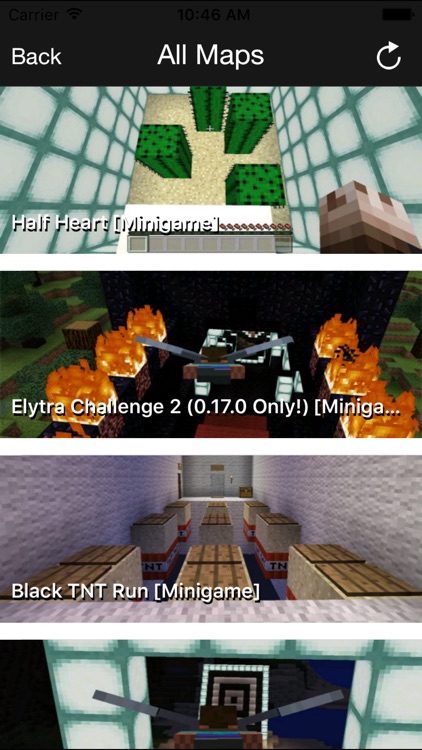 Multiplayer Servers for Minecraft Pocket Edition + screenshot-3