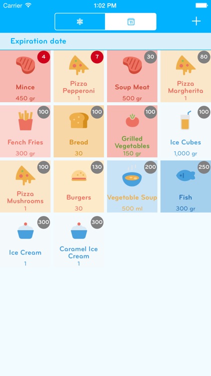 Refrigerated
