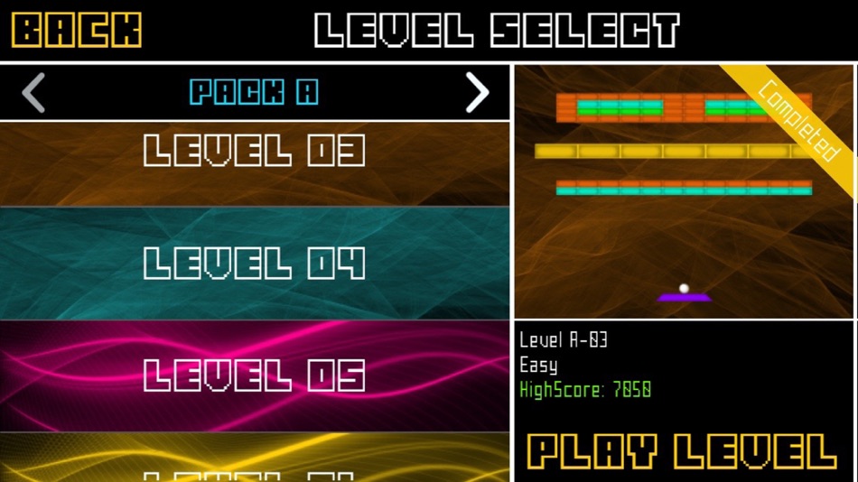 #3. Block Destroyers (iOS) 由: Atomic Nitro