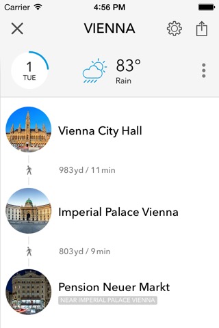 Vienna Travel Guide & Offline City Mapのおすすめ画像5