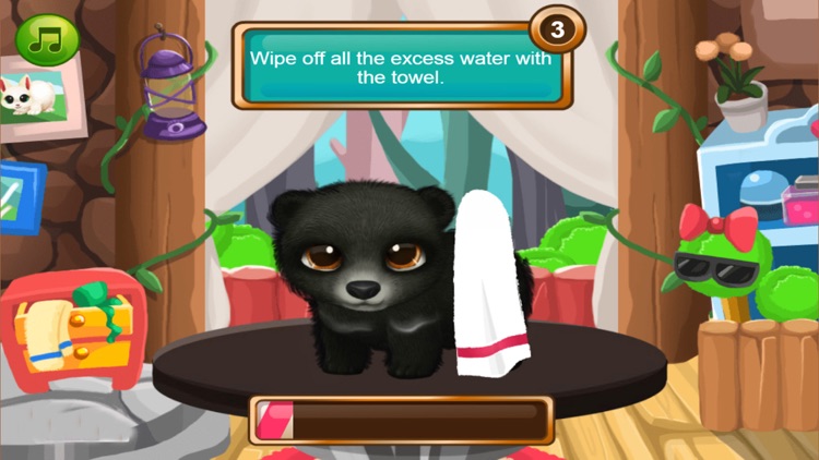 Animal Beauty Make Them Fresh