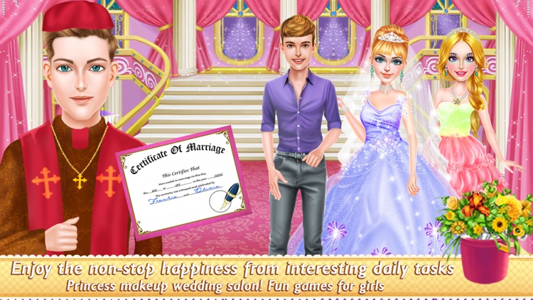 Princess Makeup Wedding Salon