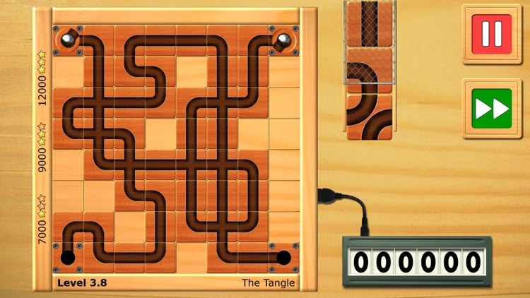 Marble Mania Ball Maze – action puzzle game