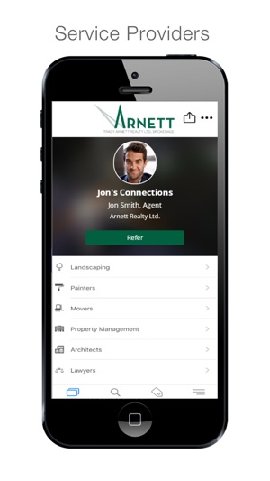 Arnett Realty Service Providers(圖1)-速報App