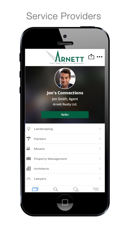 Arnett Realty Service Providers