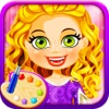 Princess Color Book Pro - Coloring , Makeup Game