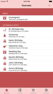 gift idea lite - wish list iphone images 1