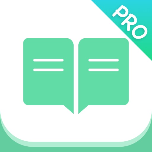 Easy Reader Pro-eBook Reader for txt, epub,PDF icon