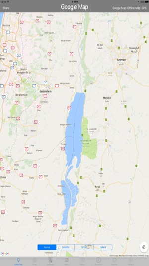 Dead Sea Tourist Travel Guide(圖2)-速報App