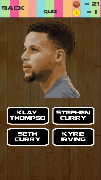 The Best Basketball Quiz - "NBA Stars version"