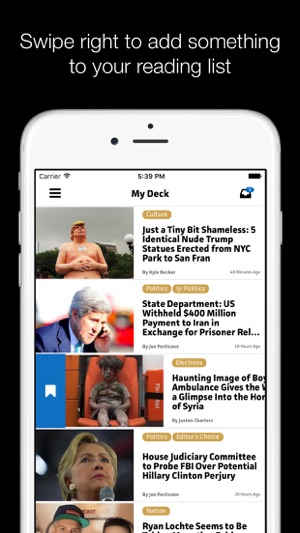 IJR - Independent Journal Review(圖3)-速報App