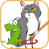 Cat Coloring Book 2 All Pages Free For Kids HD