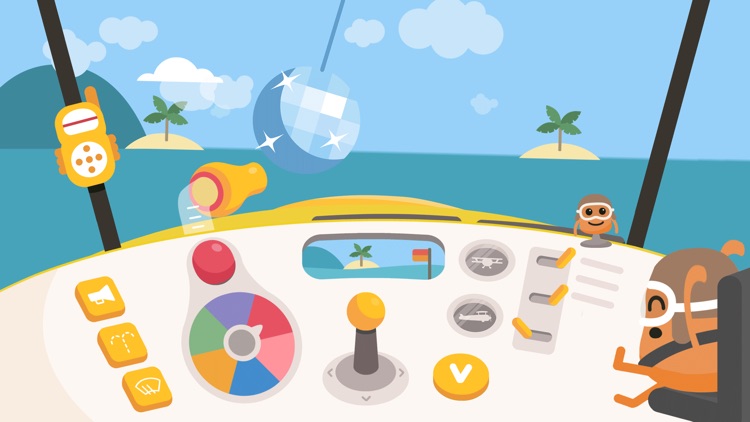 Dumb Ways JR Madcap's Plane