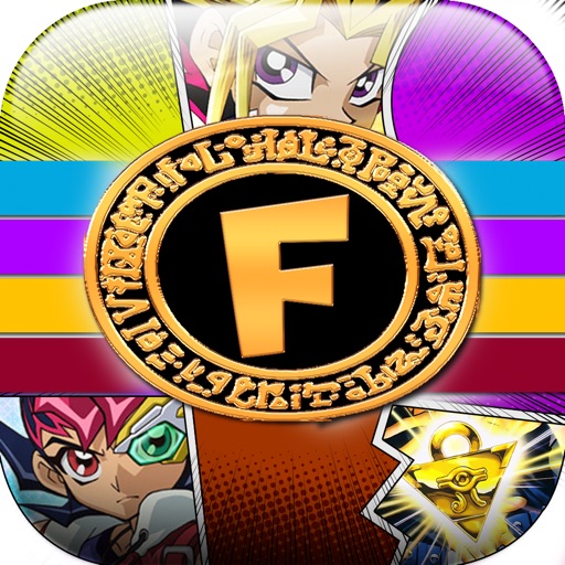 Fonts Shape Manga Wallpapers Pro “For Yu-Gi-Oh! ”