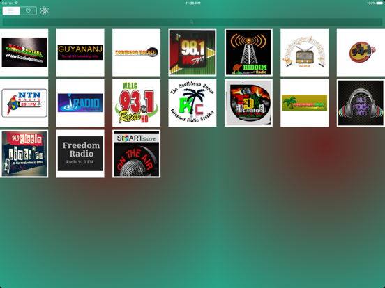 Screenshot #4 pour Radio Guyana Pro