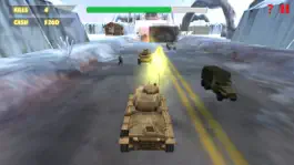 Game screenshot Car Racing Shooting Game mod apk