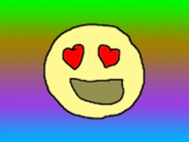 Have you ever wanted poorly drawn emojis