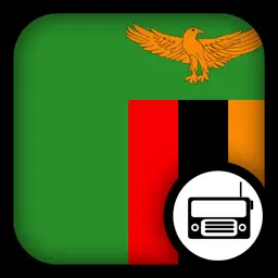 Zambia Radio - ZM Radio app icon