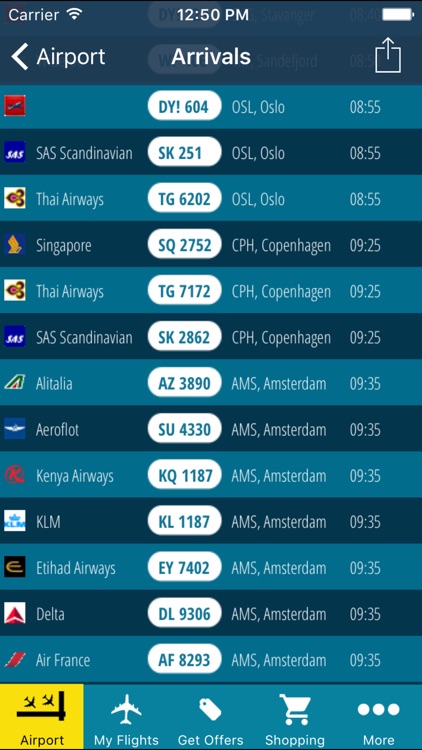 Bergen Airport Pro (BGO) + Flight Tracker